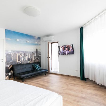 City View Unirii Studio Βουκουρέστι Εξωτερικό φωτογραφία