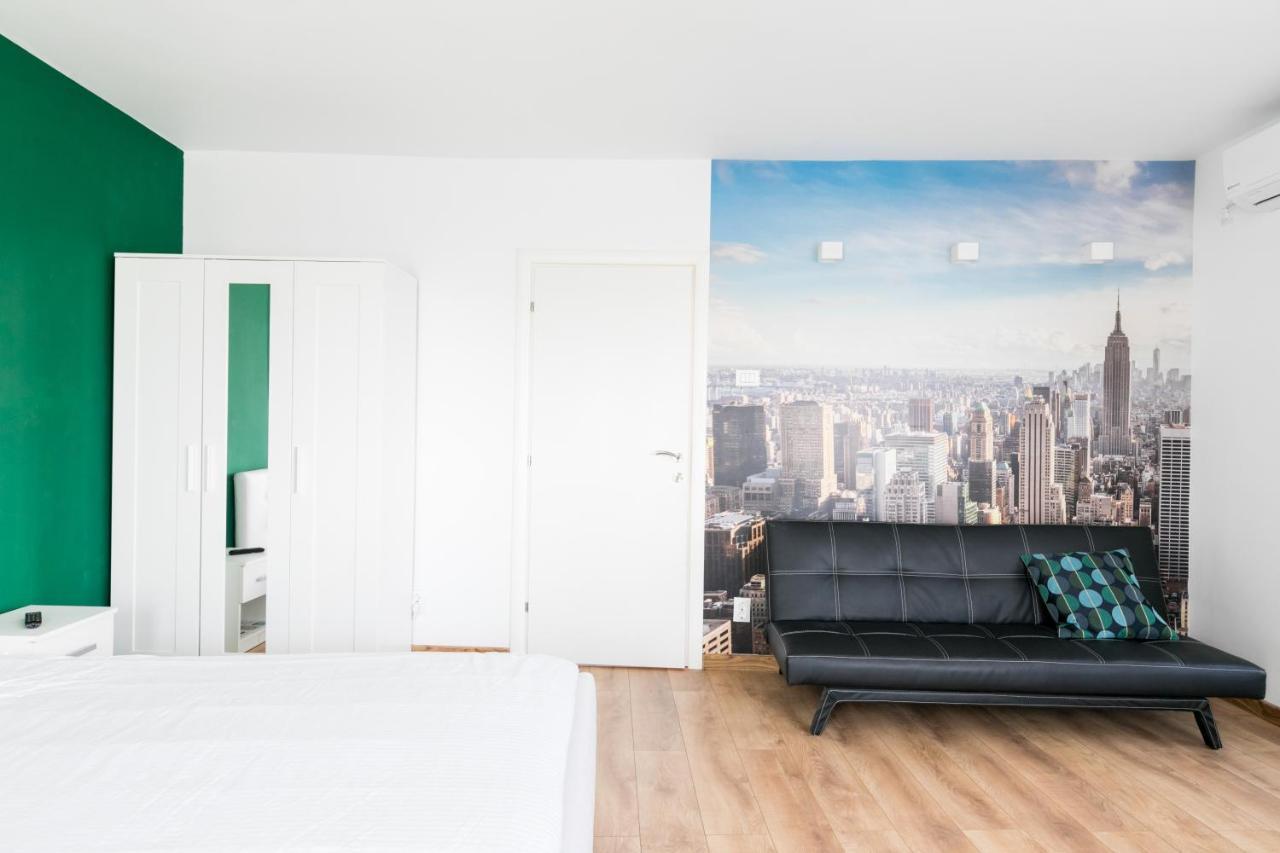 City View Unirii Studio Βουκουρέστι Εξωτερικό φωτογραφία