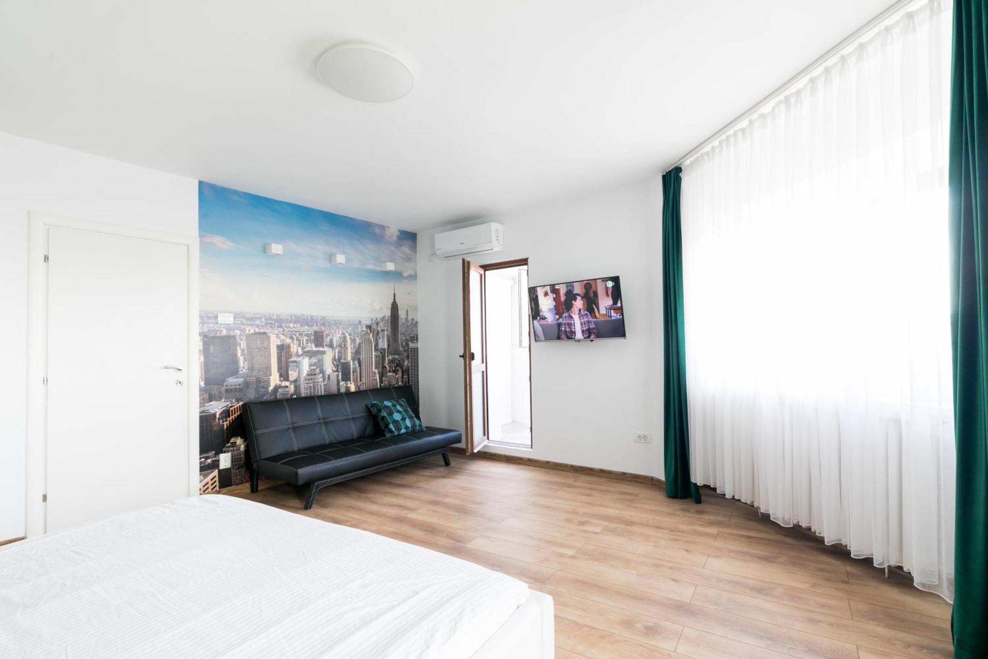 City View Unirii Studio Βουκουρέστι Εξωτερικό φωτογραφία