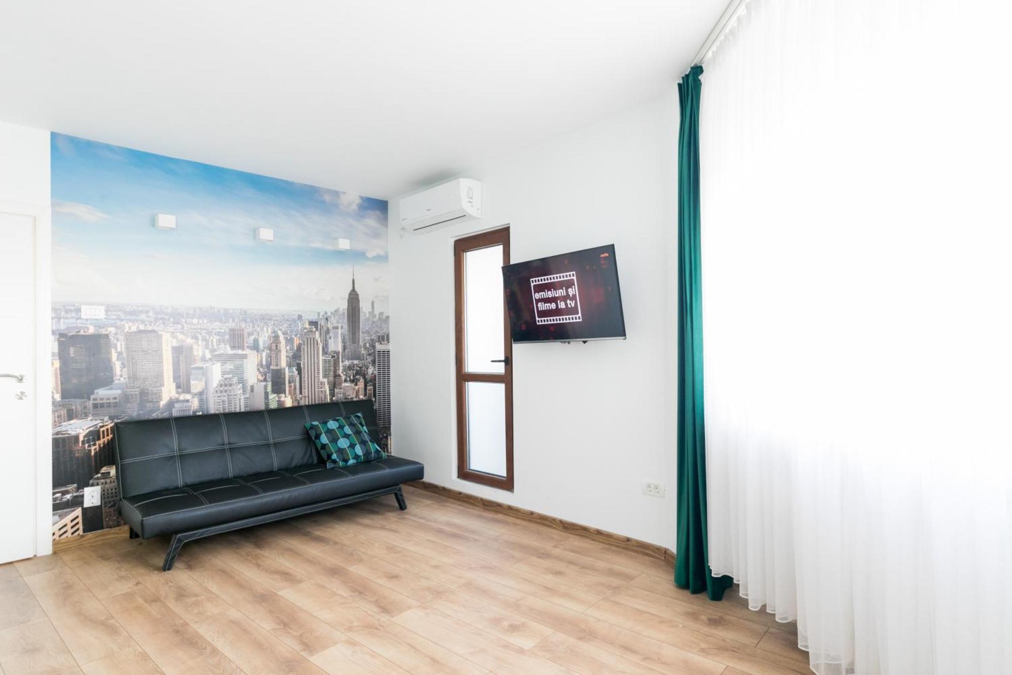 City View Unirii Studio Βουκουρέστι Εξωτερικό φωτογραφία