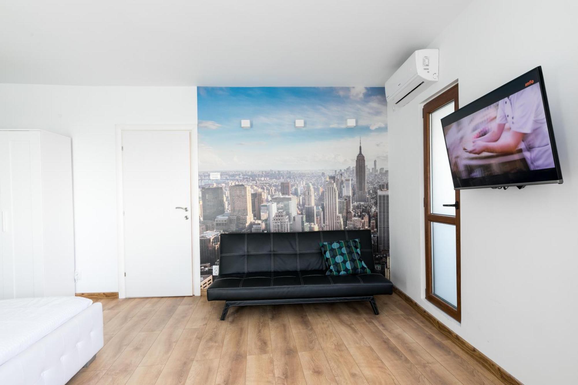 City View Unirii Studio Βουκουρέστι Εξωτερικό φωτογραφία